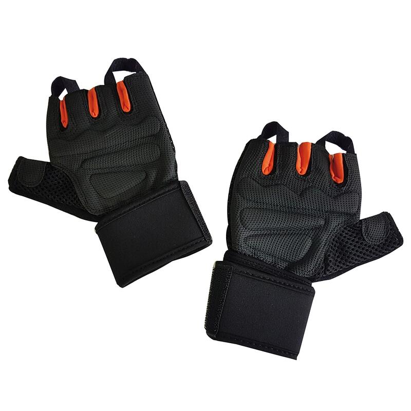 SVELTUS WEIGHT LIFTING GLOVES fitnesz kesztyű