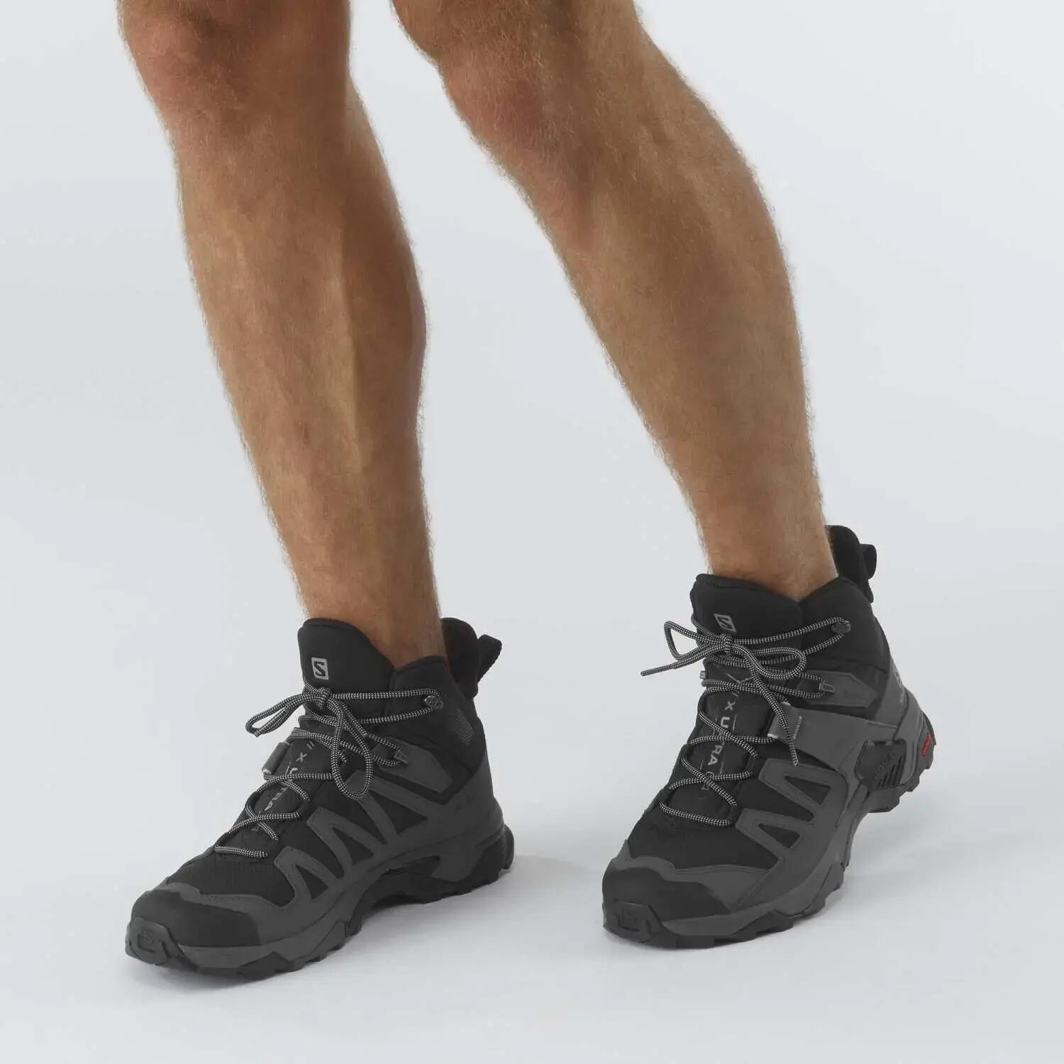 Stiefel Salomon Modell L41383400 für männer 3/5