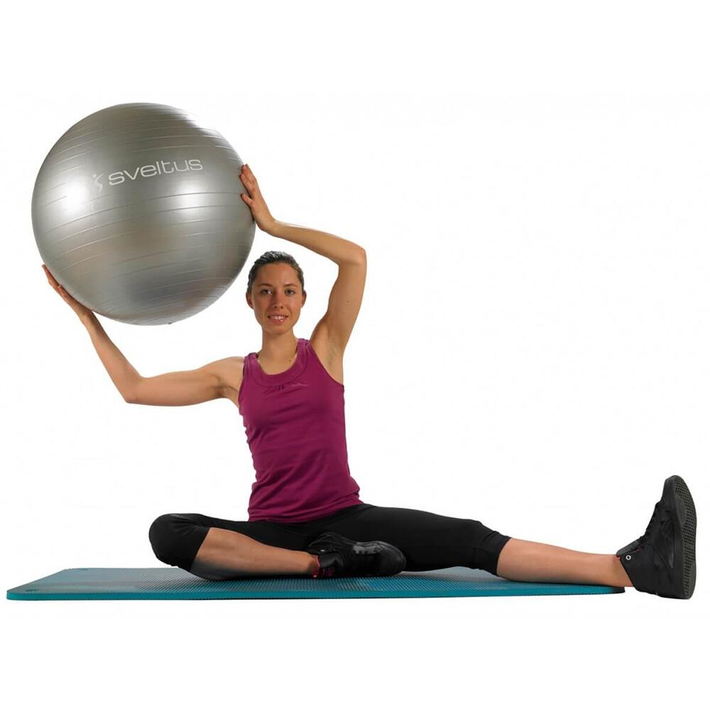 Gymballs | Gymball Gris (65cm) 2/4