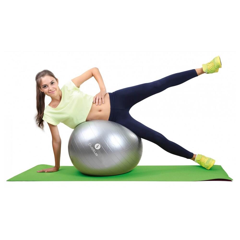 Gymballs | Gymball Gris (65cm) 3/4