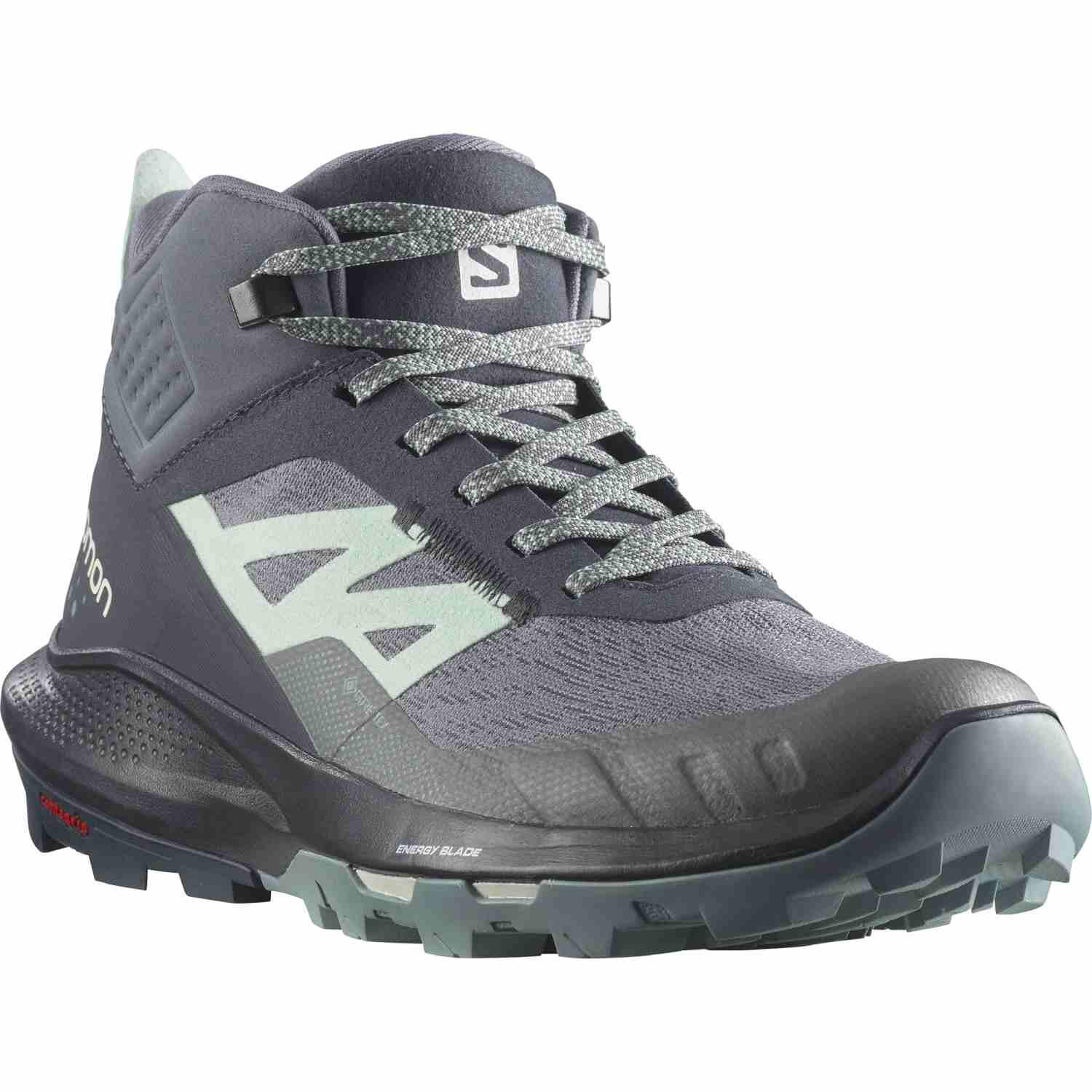 Damskie buty turystyczne Salomon Outpulse Mid Gtx 5/7