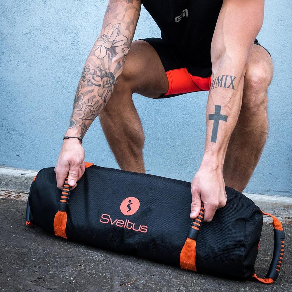 power bag réglable 5/6