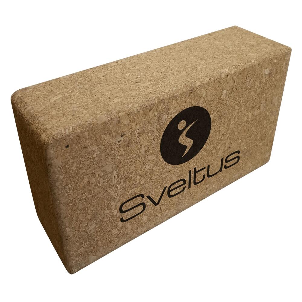 Kork Yoga Block 2/7