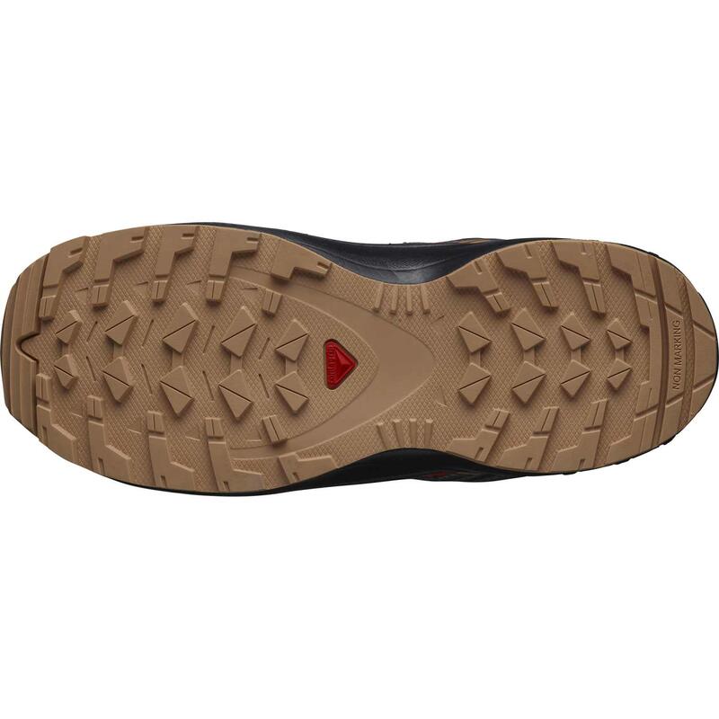 Ghete Multisport Copii XA PRO V8 MID ClimaWaterproof J Antracit