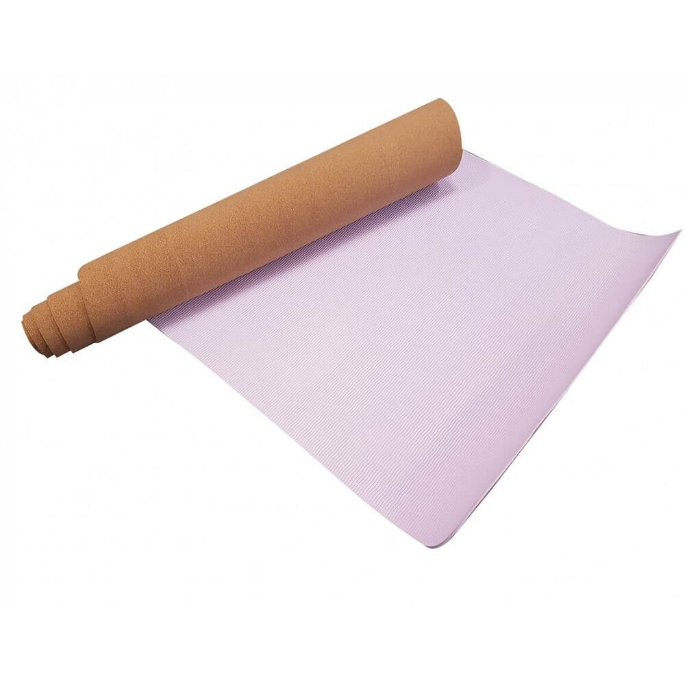 Kork Yogamatte 2/4