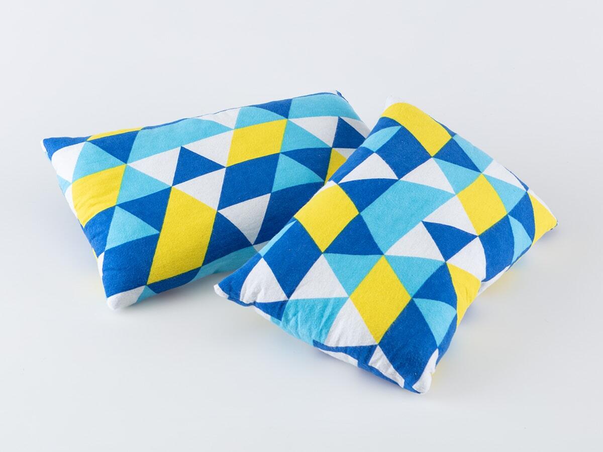 Deckenschlafsack Iceland Double Flanell - Trennbar - 3 Saison - 220/190×150/75cm 4/8