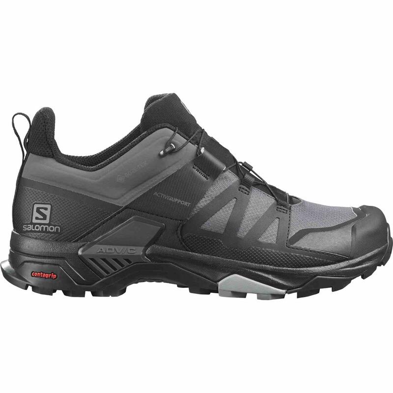 SALOMON PANTOFI DRUMETIE BARBATI X ULTRA 4 GORE-TEX ANTRACIT