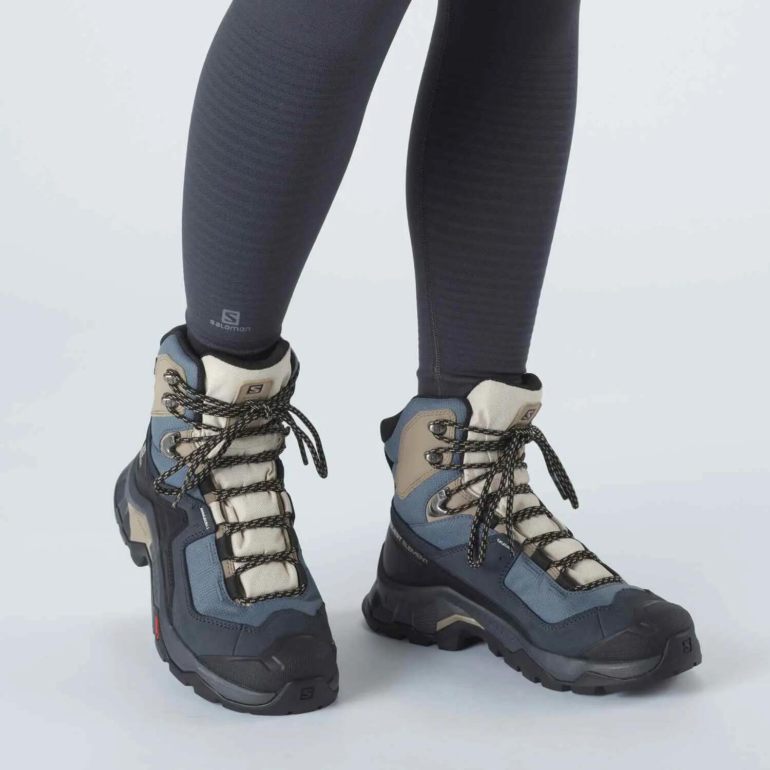 Bottes Salomon modèle L41457400 pour femmes 2/6