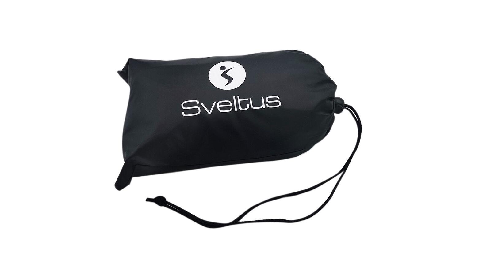 Parachute de vitesse Sveltus 100 cm polyester avec sangle réglable 160 cm 3/7
