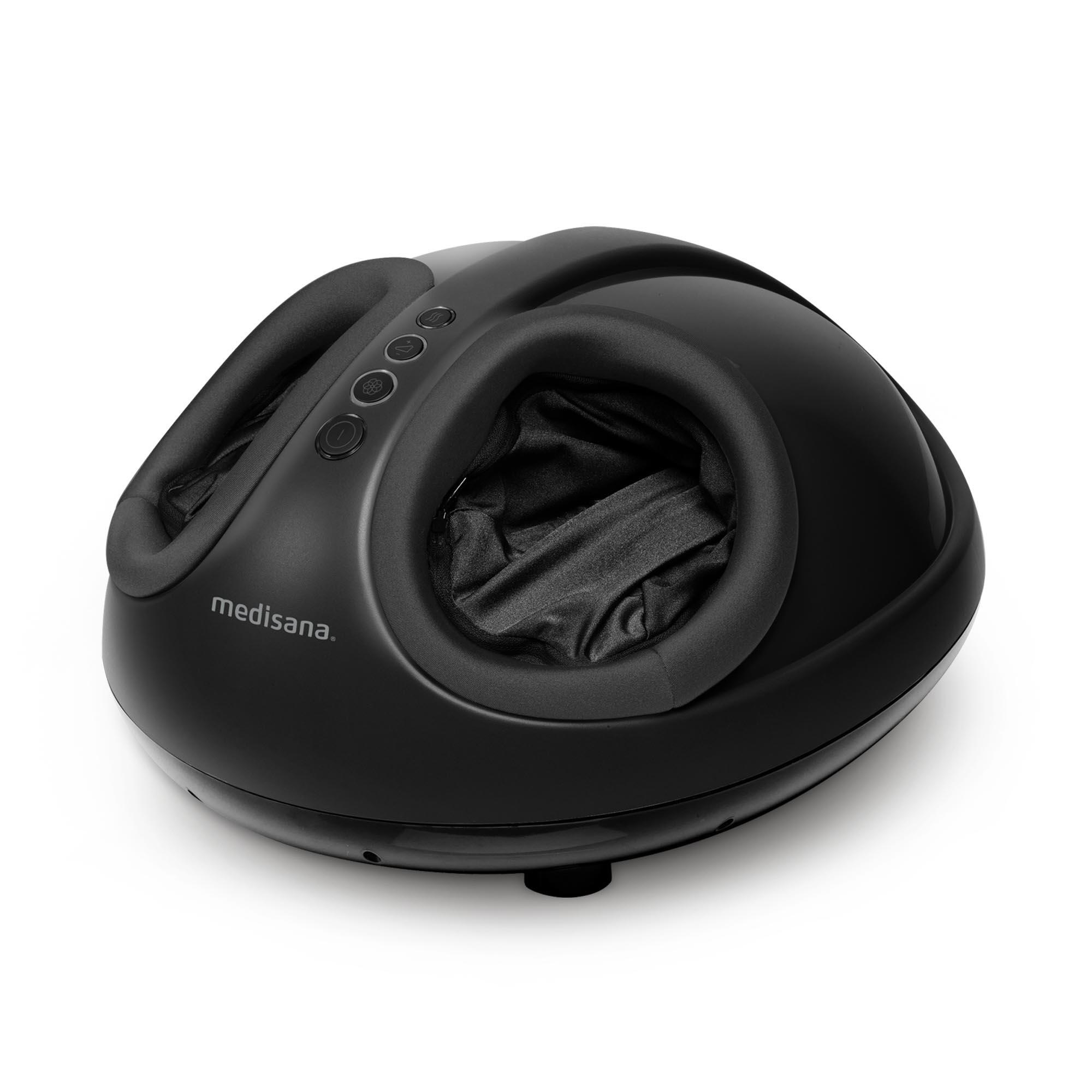 MEDISANA medisana FM 890 massajador de pés preto