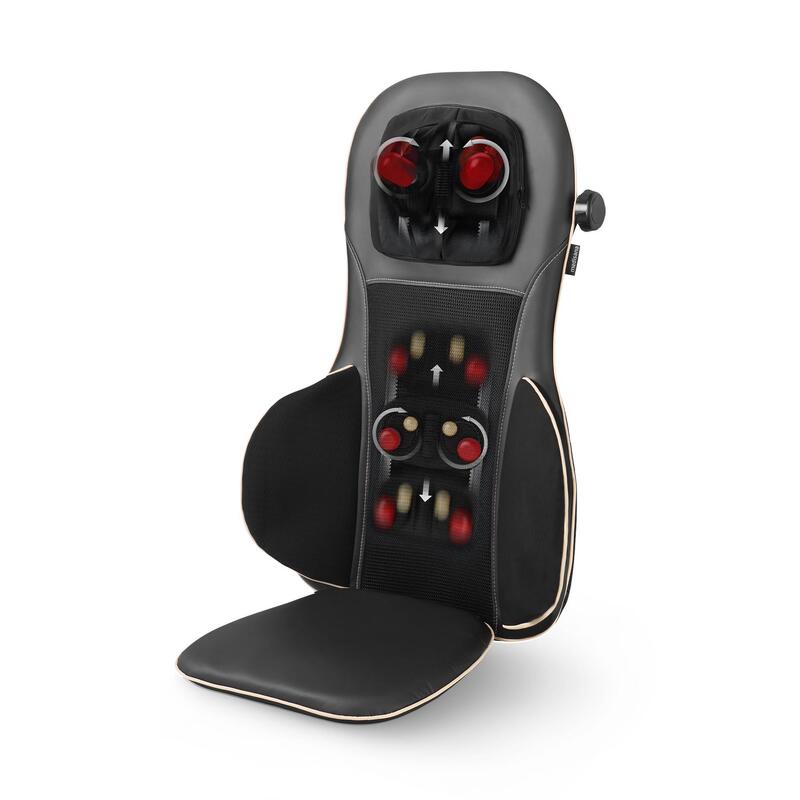 medisana MC 825 Encosto de massagem Shiatsu com acupressão, calor e 3 níveis PROMOÇÃO      225,00€ 313,00€ -28%    * 22/06/2025 até rutura de stock   MEDISANA medisana MC 825 Encosto de massagem Shiatsu com acupressão, calor e 3 níveisVendido e expedido por: Sports Lab PT  (1)    