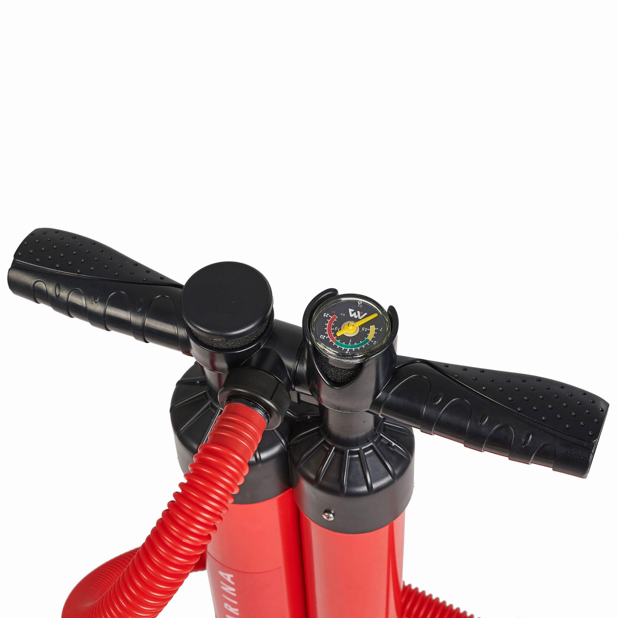 POMPE MANUELLE À TRIPLE ACTION LIQUID AIR V3 AQUA MARINA 5/7