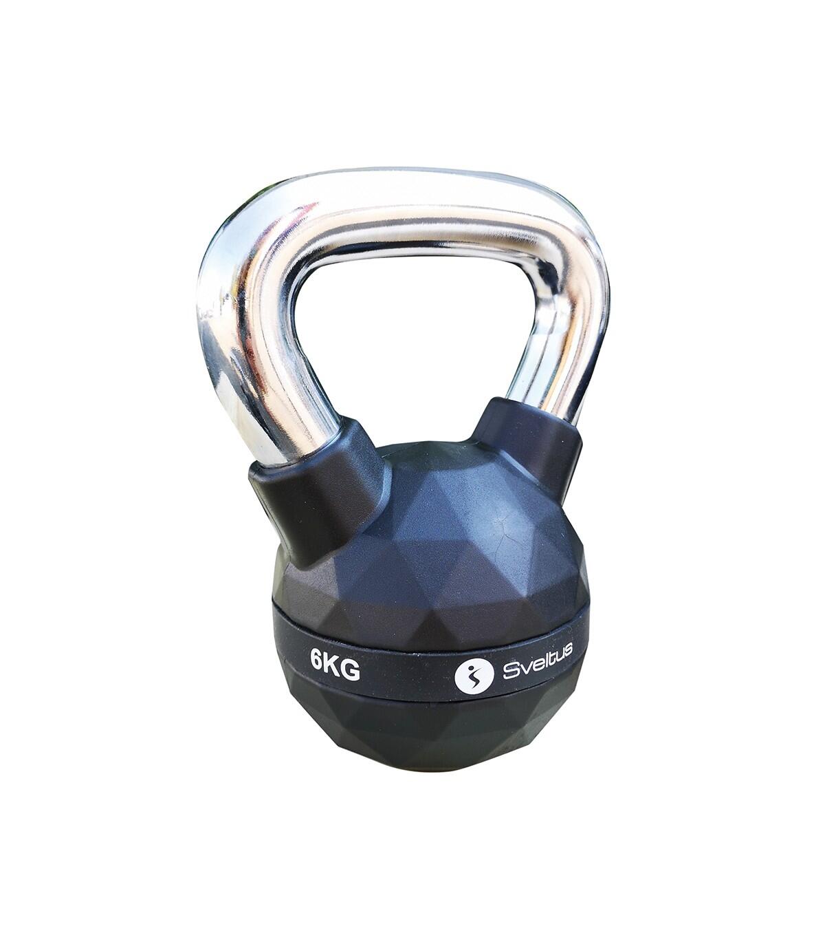 Diamond Kettlebell - Unknown Brand 6–24 kg, Urethane Coating 2/3