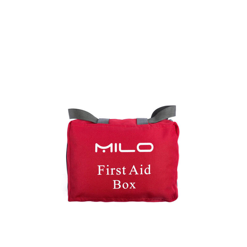 Funkcjonalna apteczka trekkingowa Milo First Aid Box