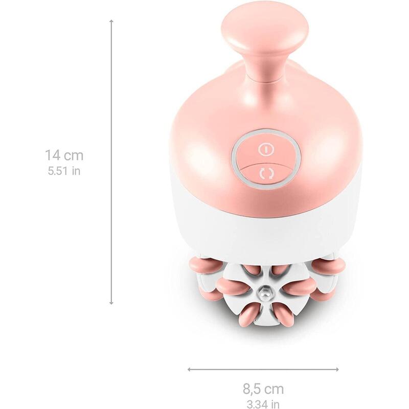 medisana AC 950 Masseur anticellulite. Peau d'orange et peau plus ferme