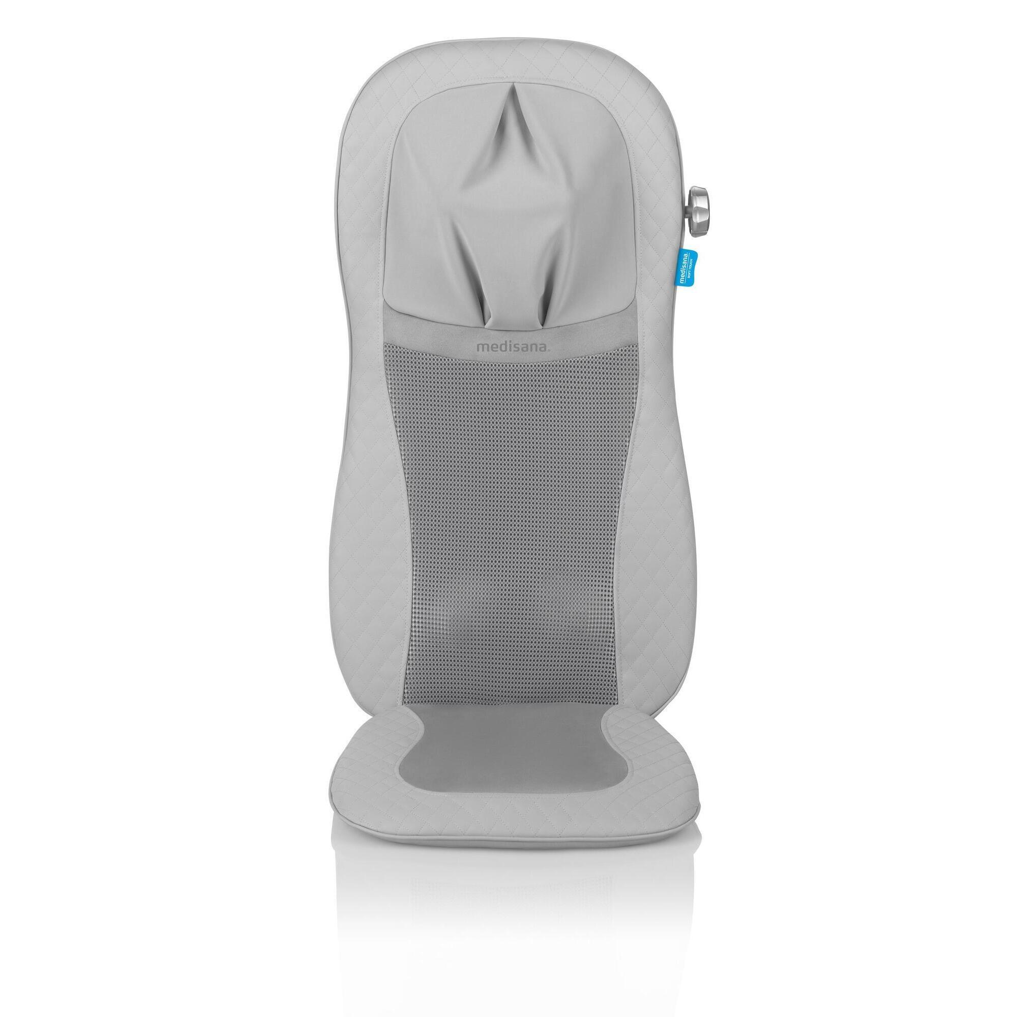 MEDISANA Respaldo de Masaje Shiatsu de Gel MCG 810