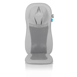 medisana MCG 810 Support de massage en gel Shiatsu avec fonction de chauffage