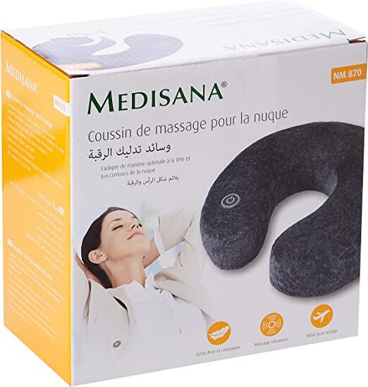 Masajeador de Cuello Medisana NM 870 con Bolsa de Viaje 4/6