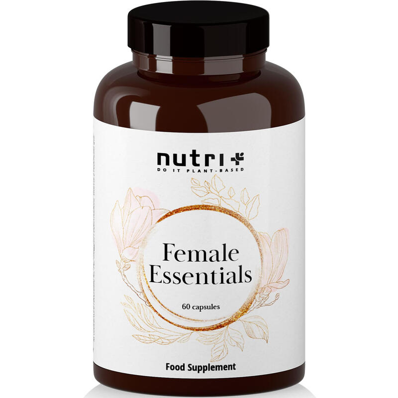 Female Essentials - Speziell entwickelt für Frauen (60 kapseln)