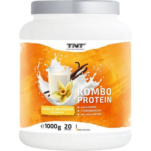 TNT Kombo Protein - Extra cremig und mit 3 Eiweißquellen