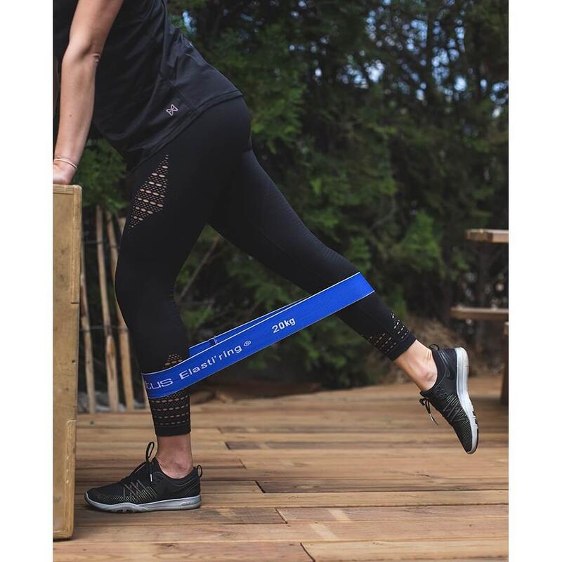 Bande Élastique pour Fitness Sveltus (4 pcs)