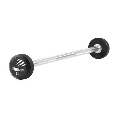 Langhantelstange. gerade. mit festem Gewicht 7.5kg- 50kg