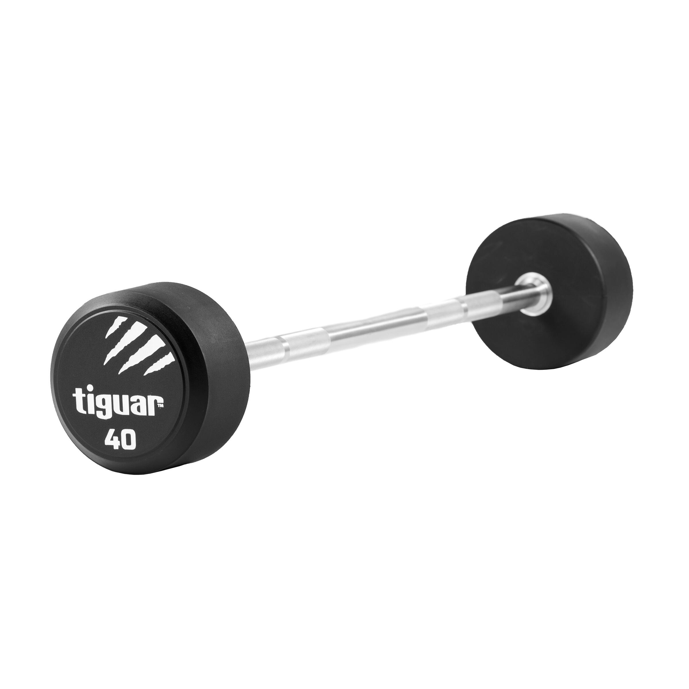 Langhantelstange, gerade, mit festem Gewicht 7,5kg- 50kg 5/7