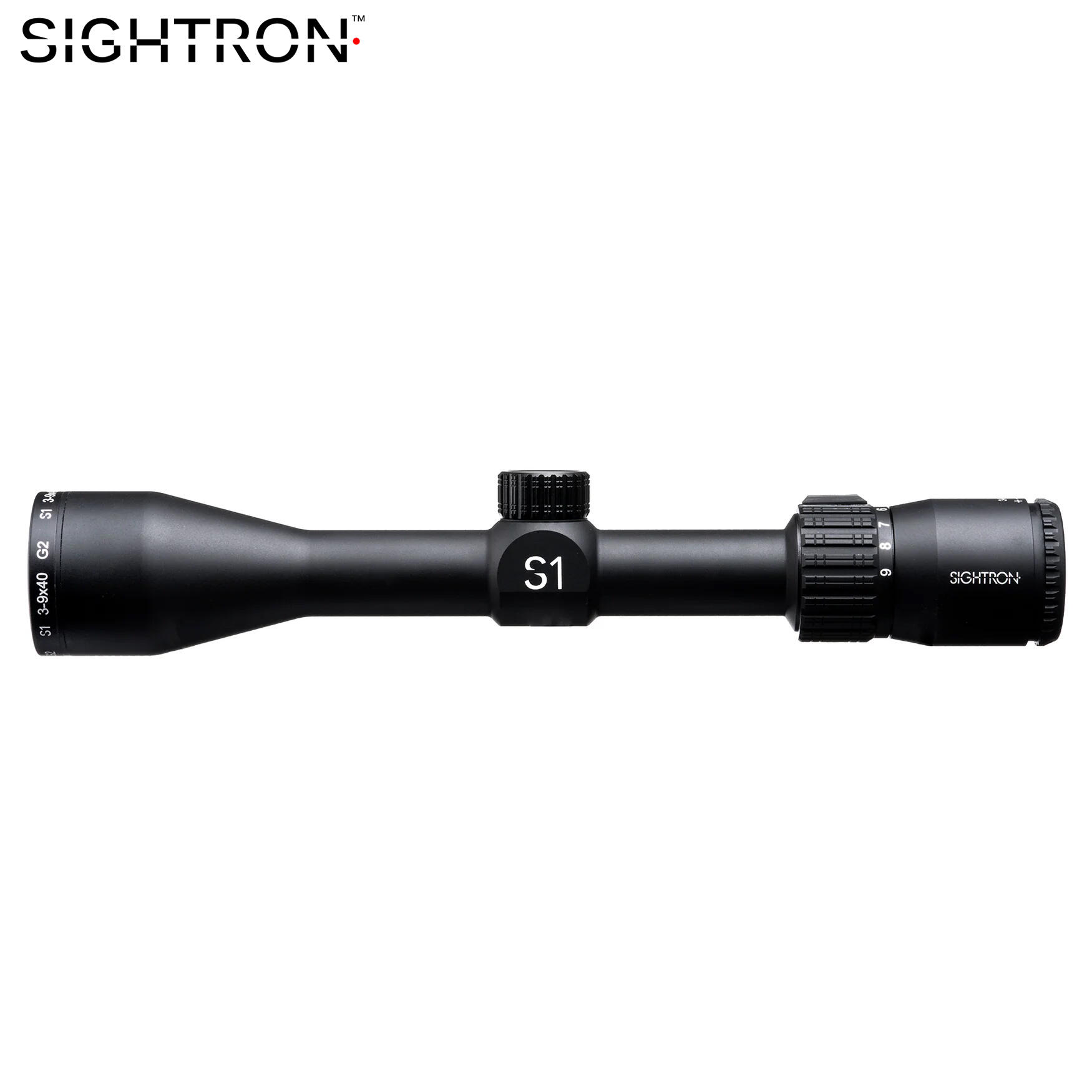 VISOR SIGHTRON S1 3-9X40 G2 DUPLEX 2/5