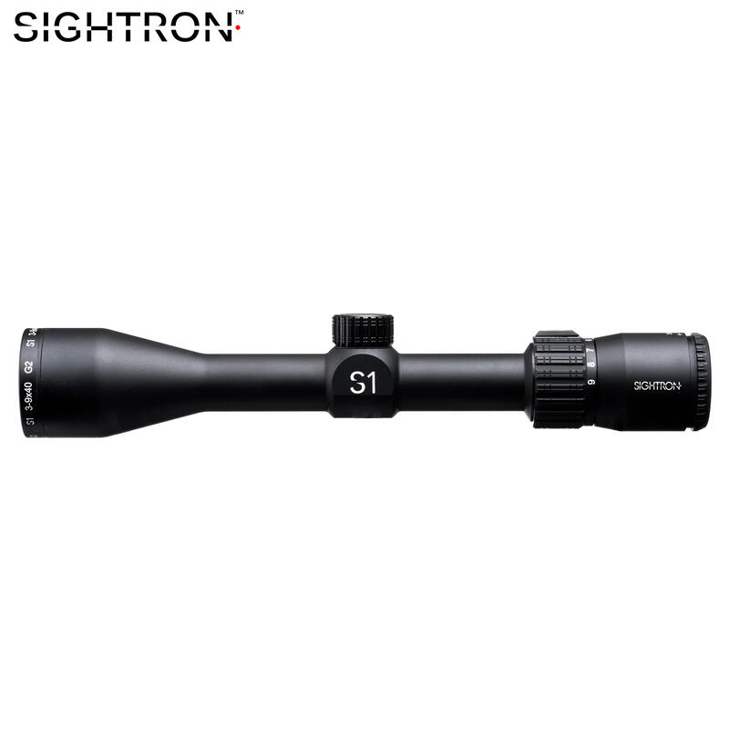 CANNOCCHIALE DA PUNTAMENTO SIGHTRON S1 3-9X40 G2 DUPLEX