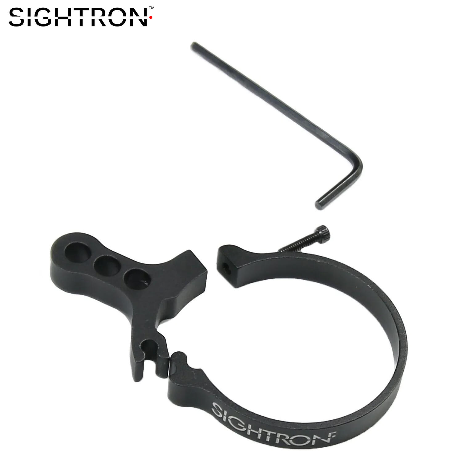 SIGHTRON SIGHTRON SWITCHVIEW LEVA S-SL3 REGOLAZIONE DELL'INGRANDIMENTO