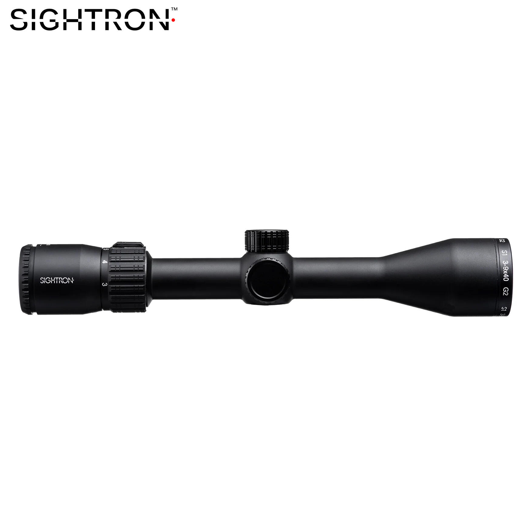 VISOR SIGHTRON S1 3-9X40 G2 DUPLEX 3/5