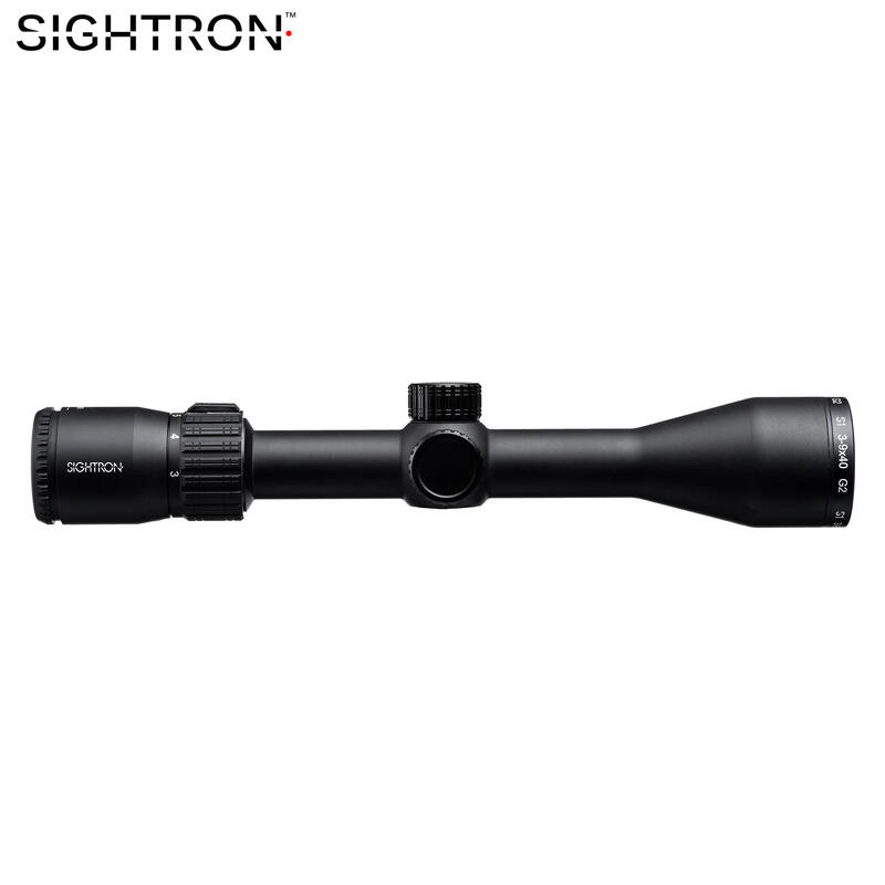 CANNOCCHIALE DA PUNTAMENTO SIGHTRON S1 3-9X40 G2 DUPLEX