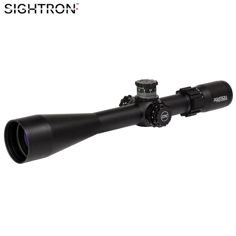 LUNETTE DE TIR SIGHTRON S-TAC 4-20X50 FFP ZS IR MH