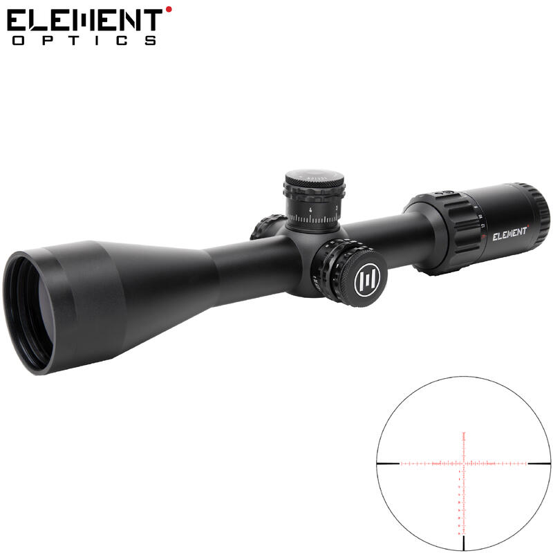 ELEMENT OPTICS HELIX HDLR 2-16X50 SFP MOA APR-1C RICHTKIJKER