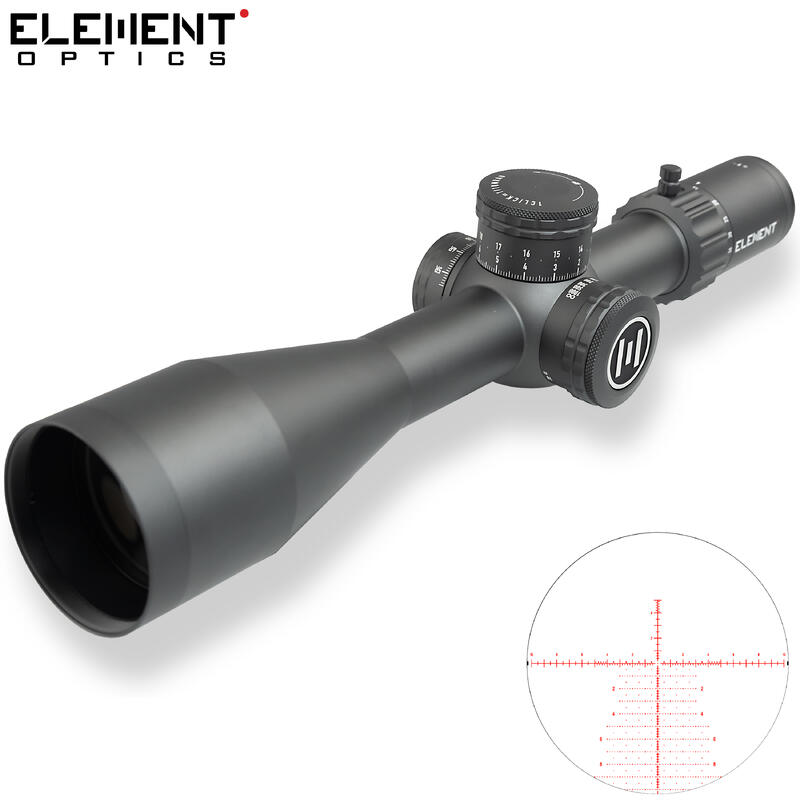 ELEMENT OPTICS THEOS 6-36X56 FFP MRAD APR-2D RICHTKIJKER