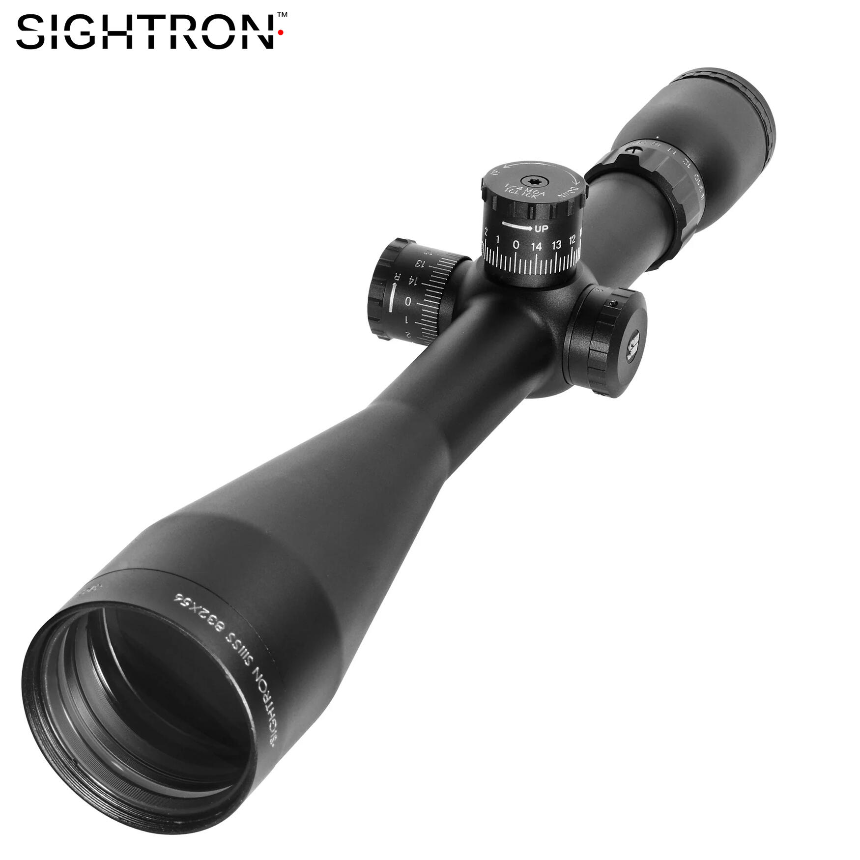 CANNOCCHIALE DA PUNTAMENTO SIGHTRON SIII 8-32X56 LONG RANGE TD/TDT 2/4