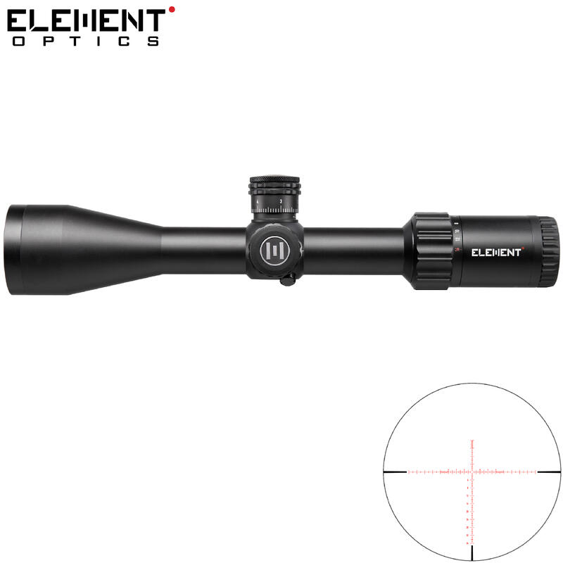 MIRA ELEMENT OPTICS HELIX HDLR 2-16X50 SFP MOA APR-1C