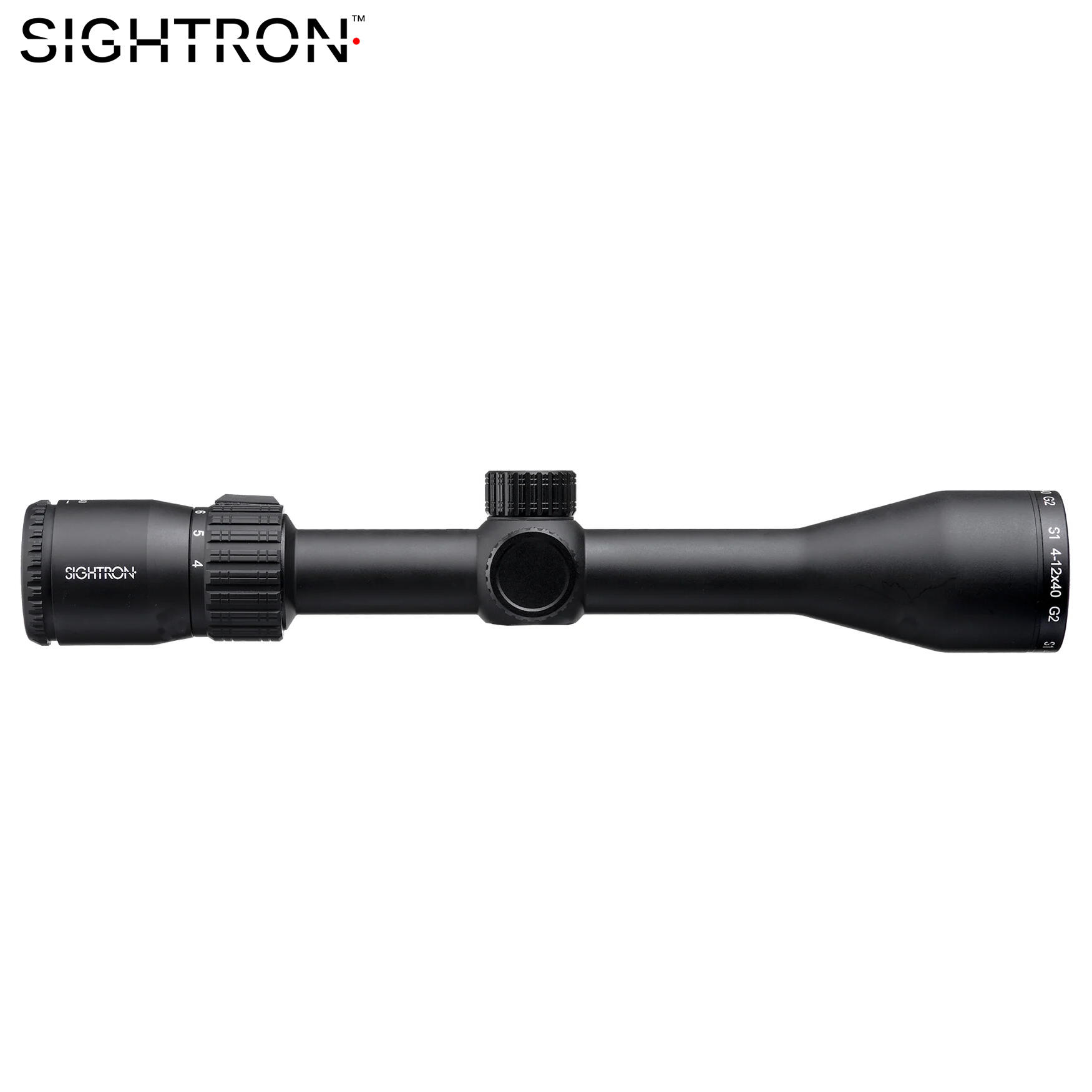 SIGHTRON S1 4-12X40 G2 HHR RICHTKIJKER 3/5