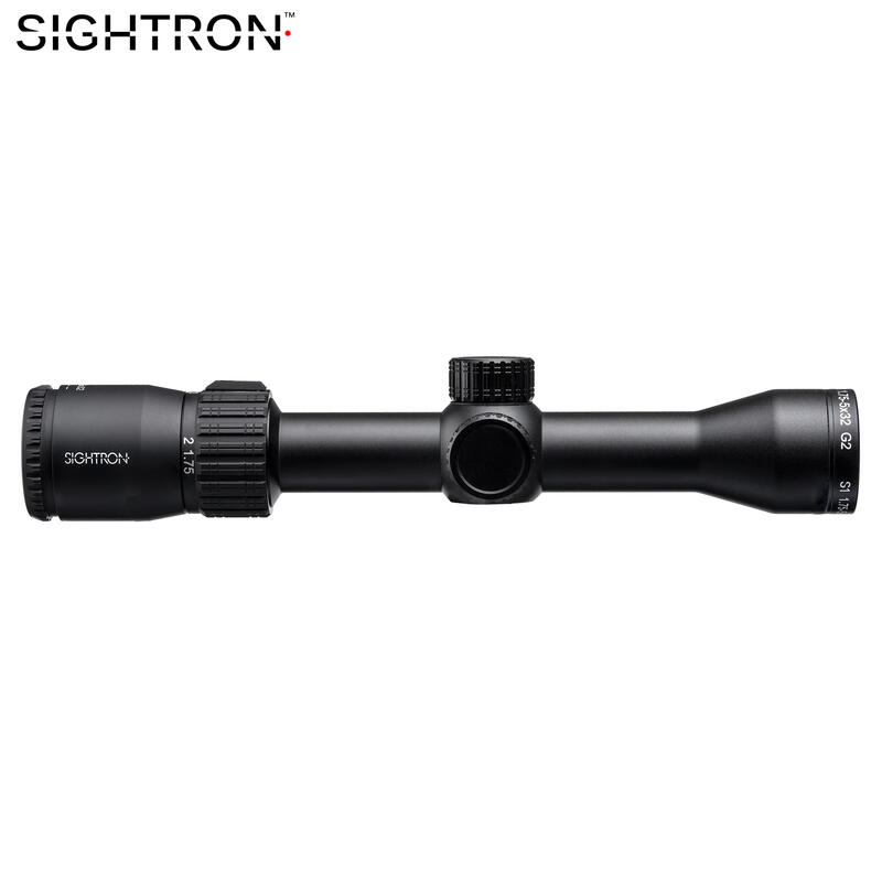 MIRA SIGHTRON S1 1.75-5X32 G2 DUPLEX