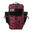 Zaino Tattico Militare ELITRAINX V2 CAMOUFLAGE ROSSO 45L per Sport e Viaggi