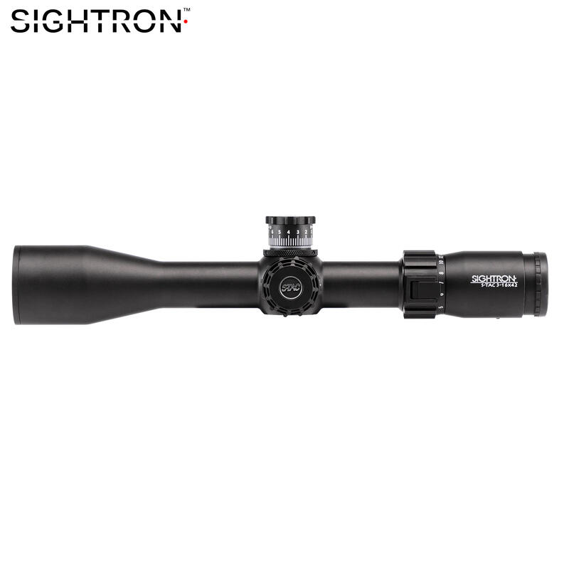 LUNETTE DE TIR SIGHTRON S-TAC 3-16X42 FFP ZS IR MH