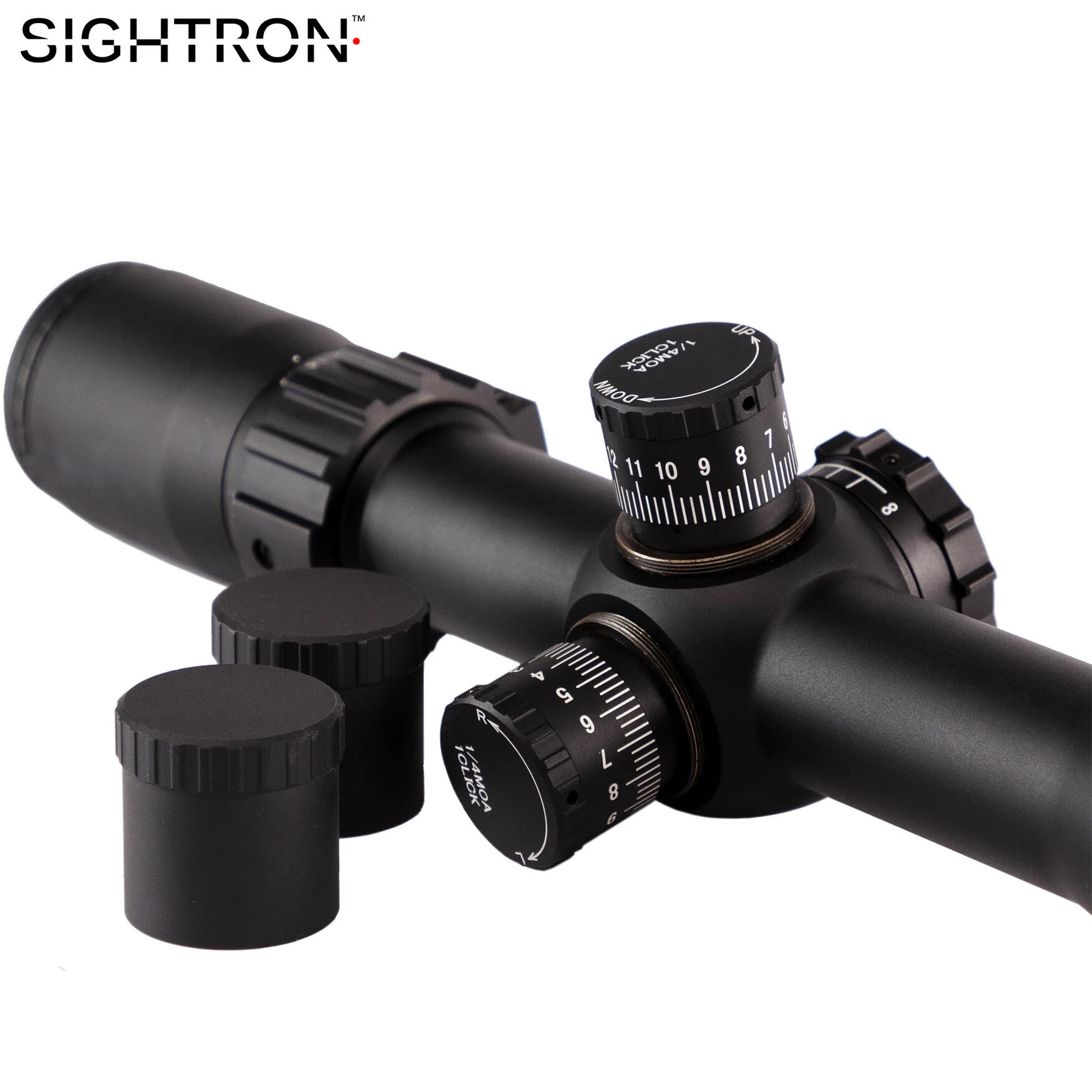 VISOR SIGHTRON S-TAC 3-16X42 MOA 5/6