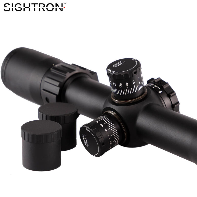 LUNETTE DE TIR SIGHTRON S-TAC 3-16X42 MOA