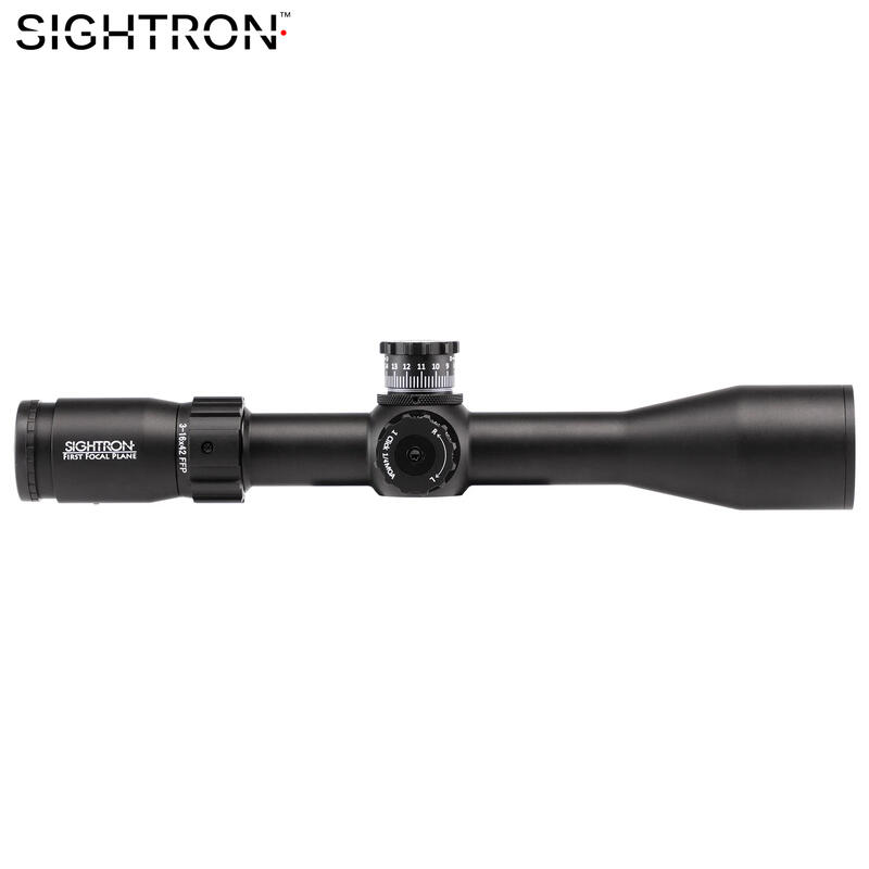 LUNETTE DE TIR SIGHTRON S-TAC 3-16X42 FFP ZS IR MH