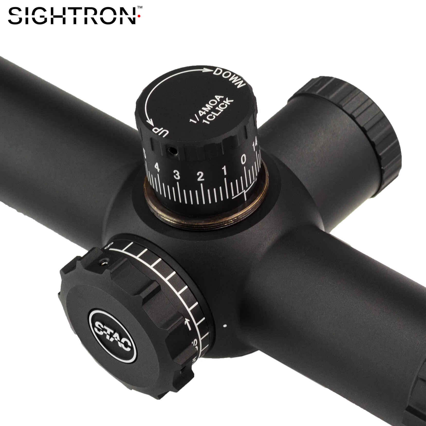 VISOR SIGHTRON S-TAC 3-16X42 MOA 6/6