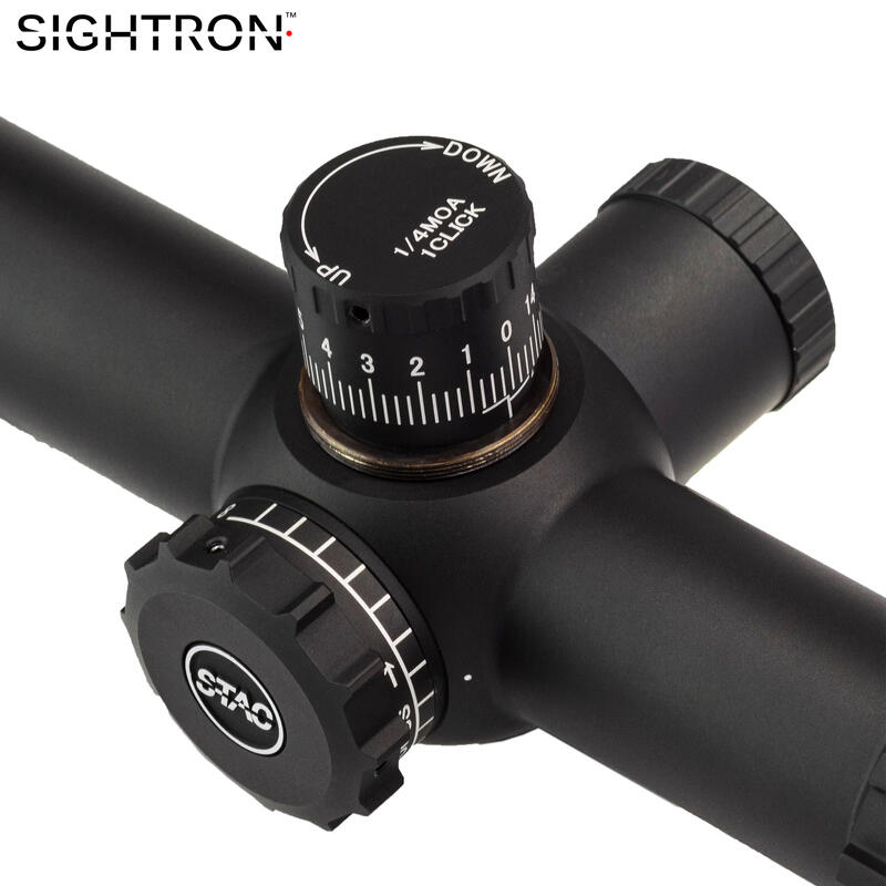 LUNETTE DE TIR SIGHTRON S-TAC 3-16X42 MOA