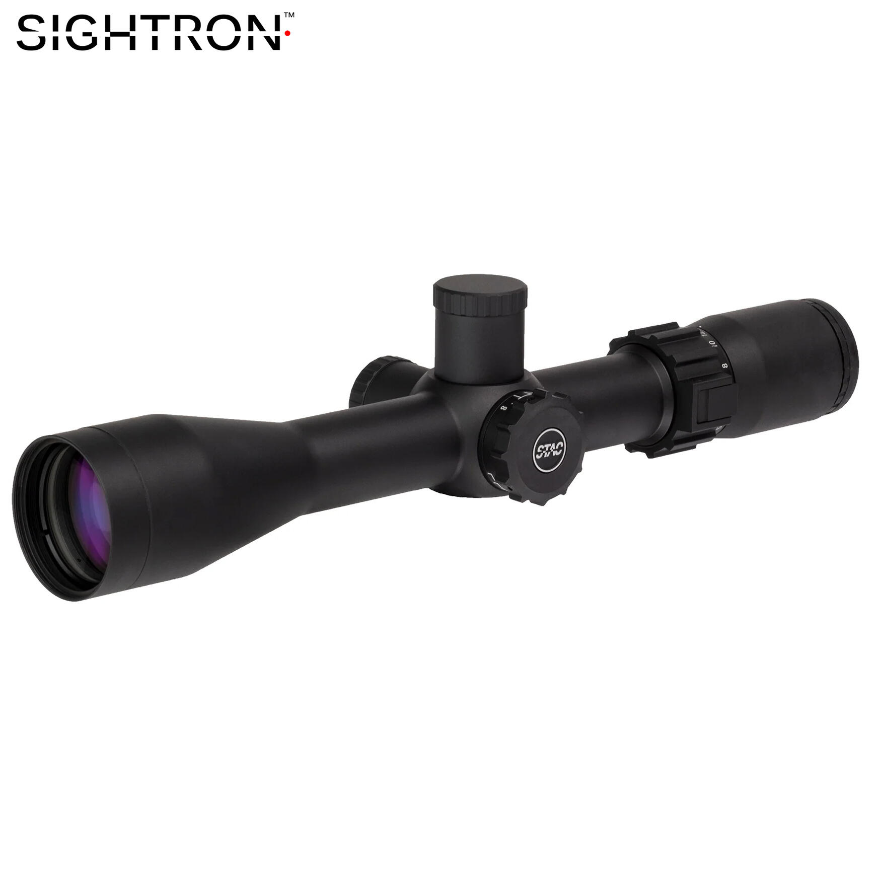 SIGHTRON CANNOCCHIALE DA PUNTAMENTO SIGHTRON S-TAC 3-16X42 MOA