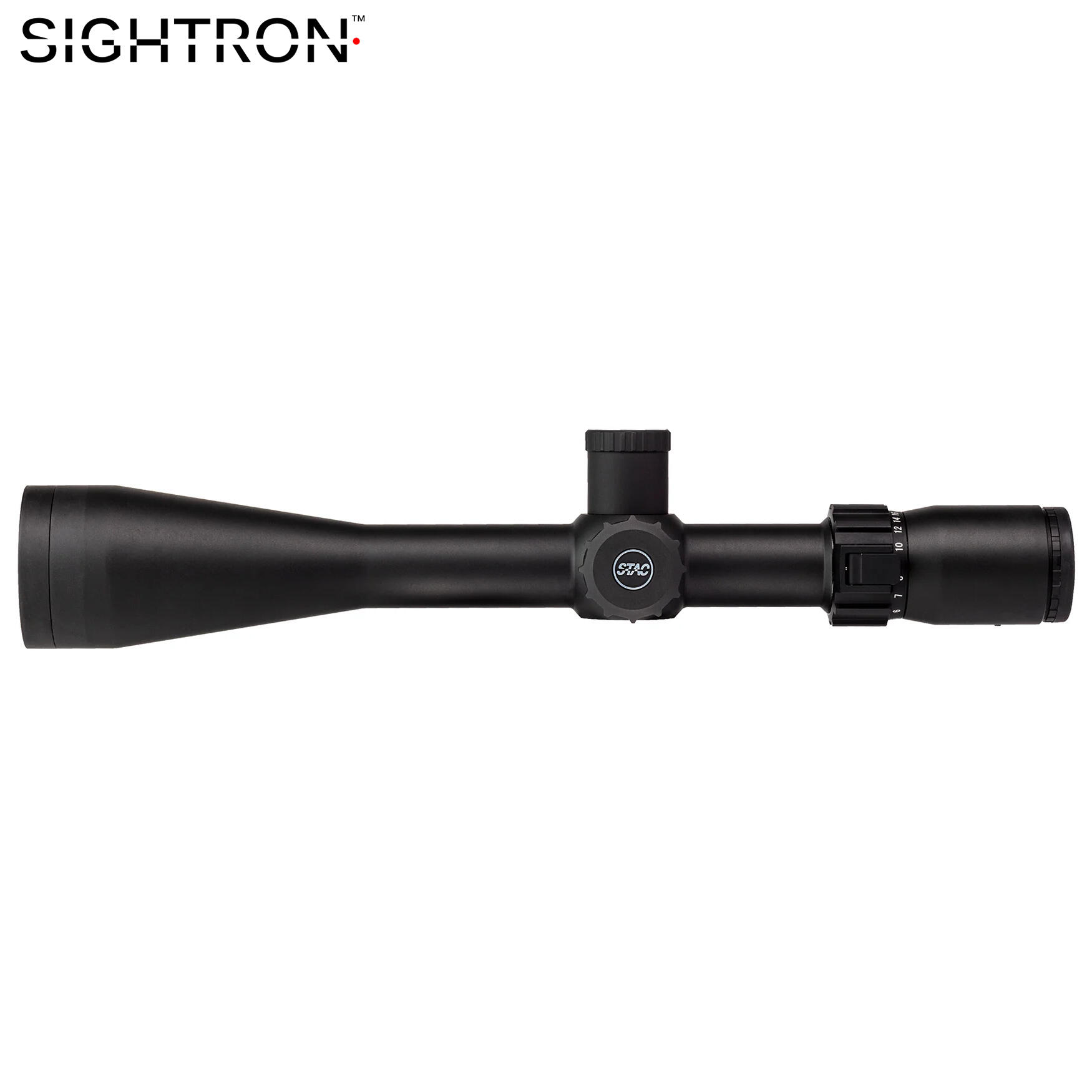 CANNOCCHIALE DA PUNTAMENTO SIGHTRON S-TAC 4-20X50 MOA 2/6