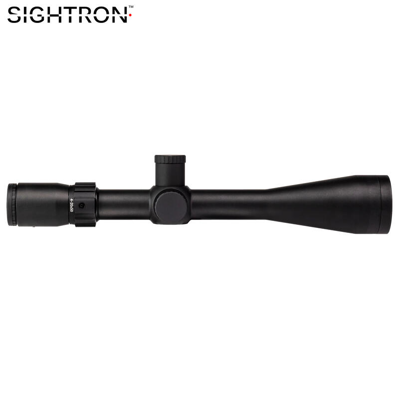 CANNOCCHIALE DA PUNTAMENTO SIGHTRON S-TAC 4-20X50 MOA