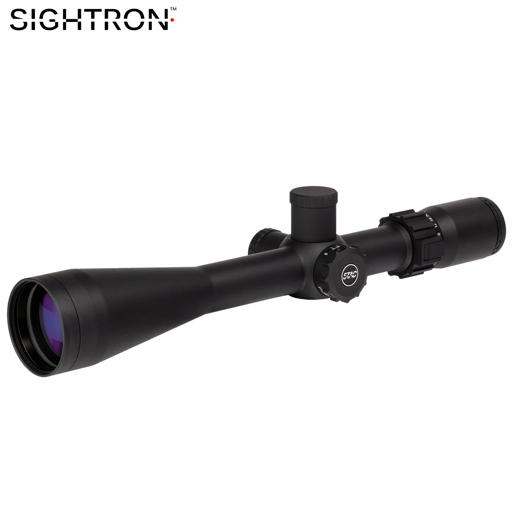 SIGHTRON CANNOCCHIALE DA PUNTAMENTO SIGHTRON S-TAC 4-20X50 MOA